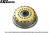 OS Giken R4C Quad Disc Clutch for 2JZ + T-56 / 26t GM Spline