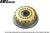 OS Giken R3C Triple Disc Clutch for 1JZ-GTE or 2JZ-GTE / R154