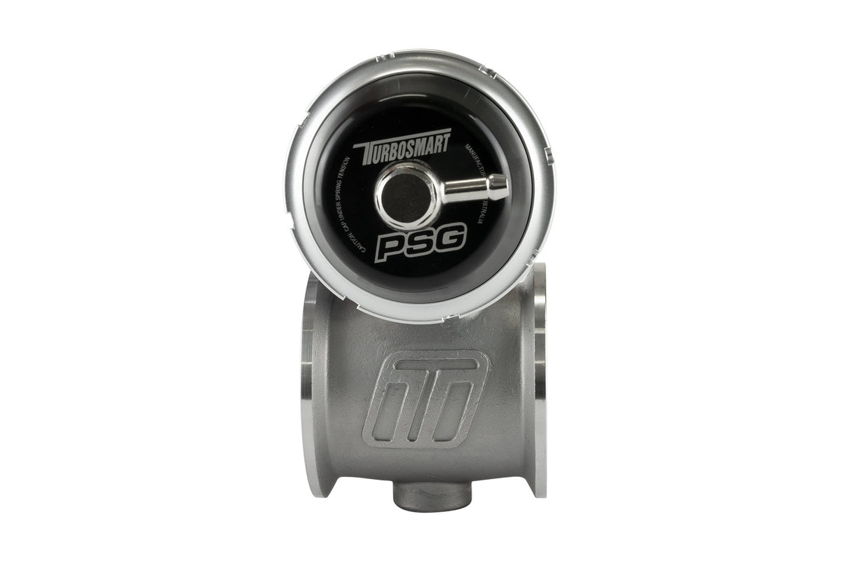 Turbosmart Pneumatic StraightGate50 (Vacuum-Based) 6 InHg External Was ...
