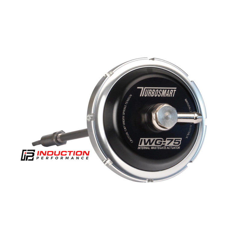 Turbosmart IWG75 Twin-Port Universal Wastegate Actuator (UNF) 14PSI ...