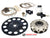 Tilton Carbon Racing Twin Disk Clutch Kit for Honda Acura K20 K24 ( K Series )