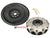 Tilton Carbon Racing Twin Disk Clutch Kit for Honda Acura B16 B18 ( B Series )