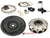 Tilton Carbon Racing Twin Disk Clutch Kit for Honda Acura B16 B18 ( B Series )