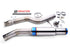 Tomei EXPREME Ti Full Titanium 4" Catback Exhaust Toyota Supra MKIV 2JZ JZA80 - TB6090-TY03A