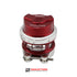 Turbosmart BOV Race Port - Red - Gen V - (Female / TiAL Flange)