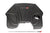 AMS Performance Infiniti Q50 / Q60 Red Alpha Matte Carbon Engine Cover