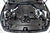 AMS Performance Infiniti Q50 / Q60 Red Alpha Matte Carbon Engine Cover