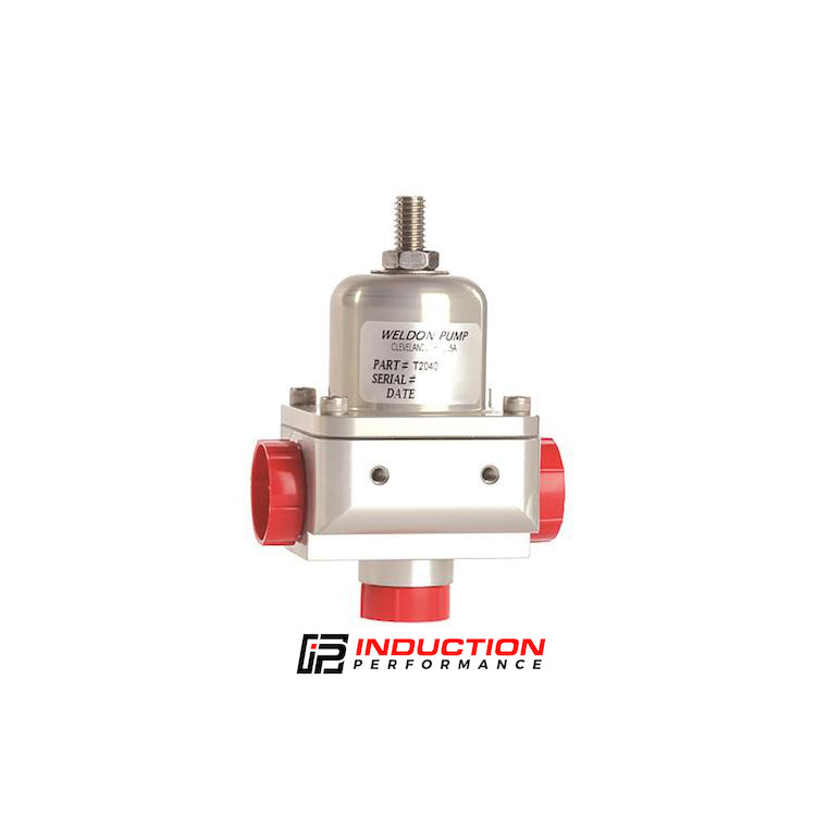 Weldon Racing T2040 Teflon Fuel Pressure Regulator FPR Induction