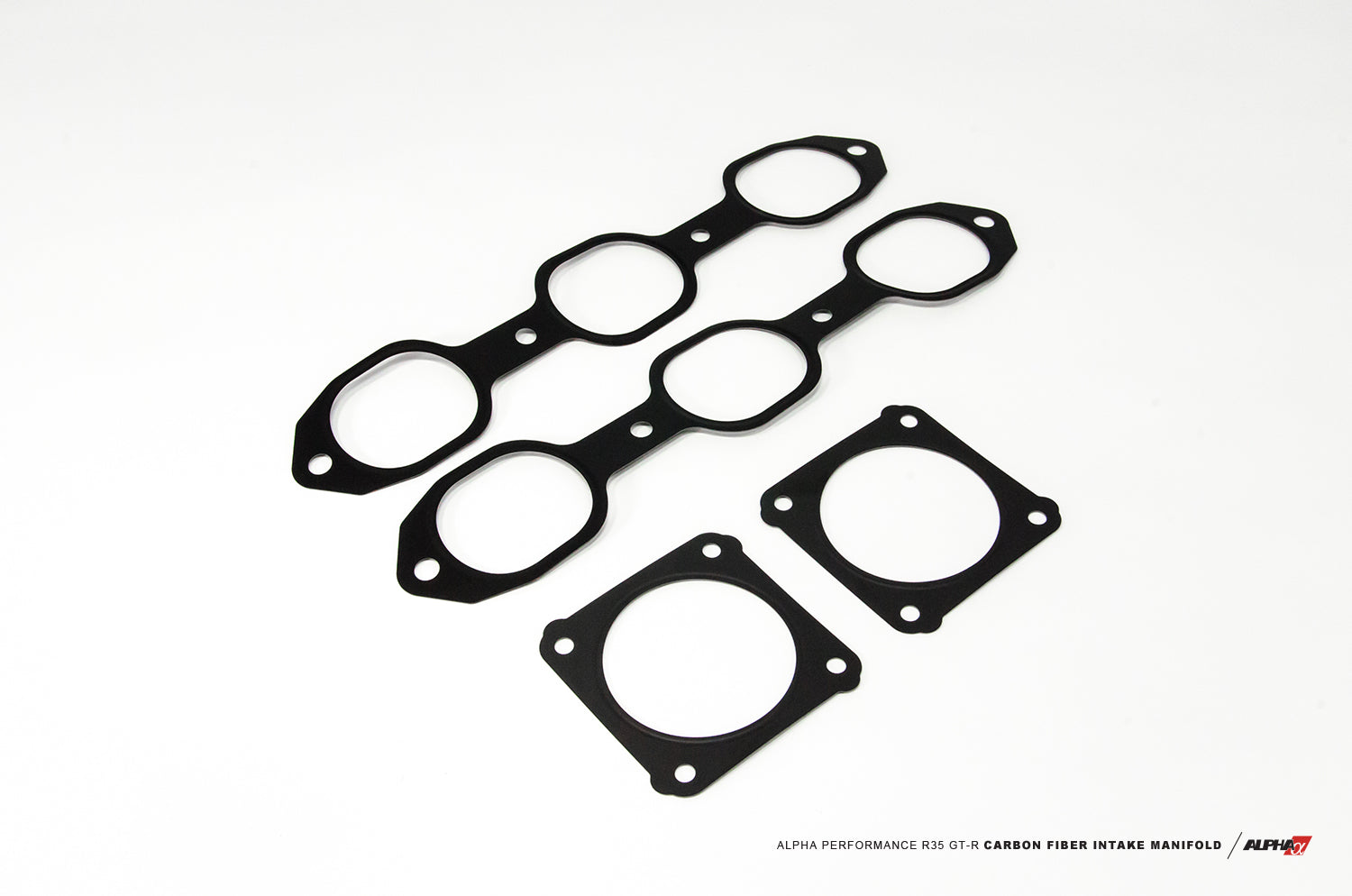 Alpha Performance Intake Manifold With Cast Aluminum Plenums for Nissa ...