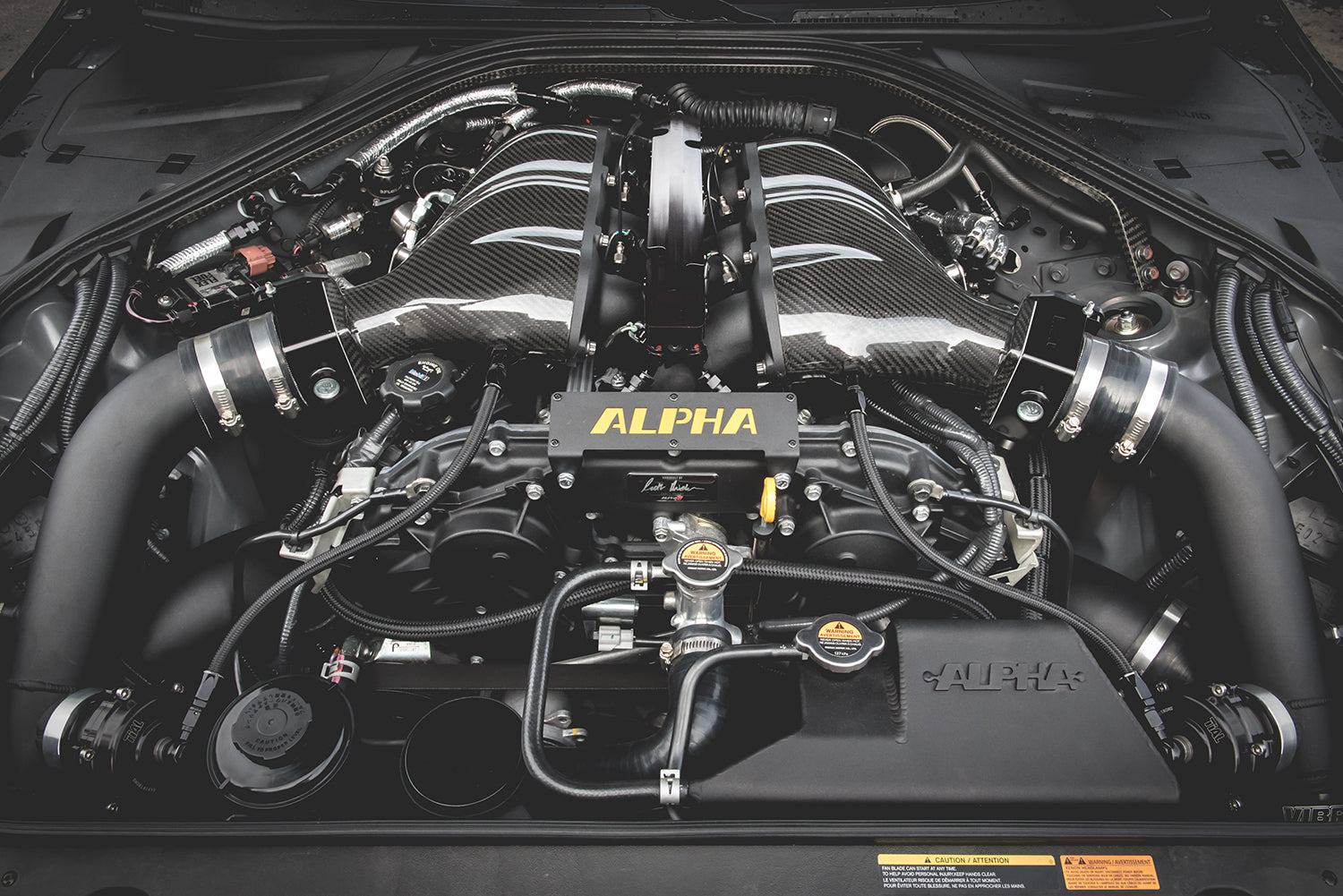 Ams performance gtr cheap