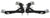 SPL Parts - Pro Front Upper Camber/Caster Arms R35 GT-R