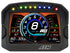 AEM CD-5LG Logging Digital Dash Display, GPS Enabled