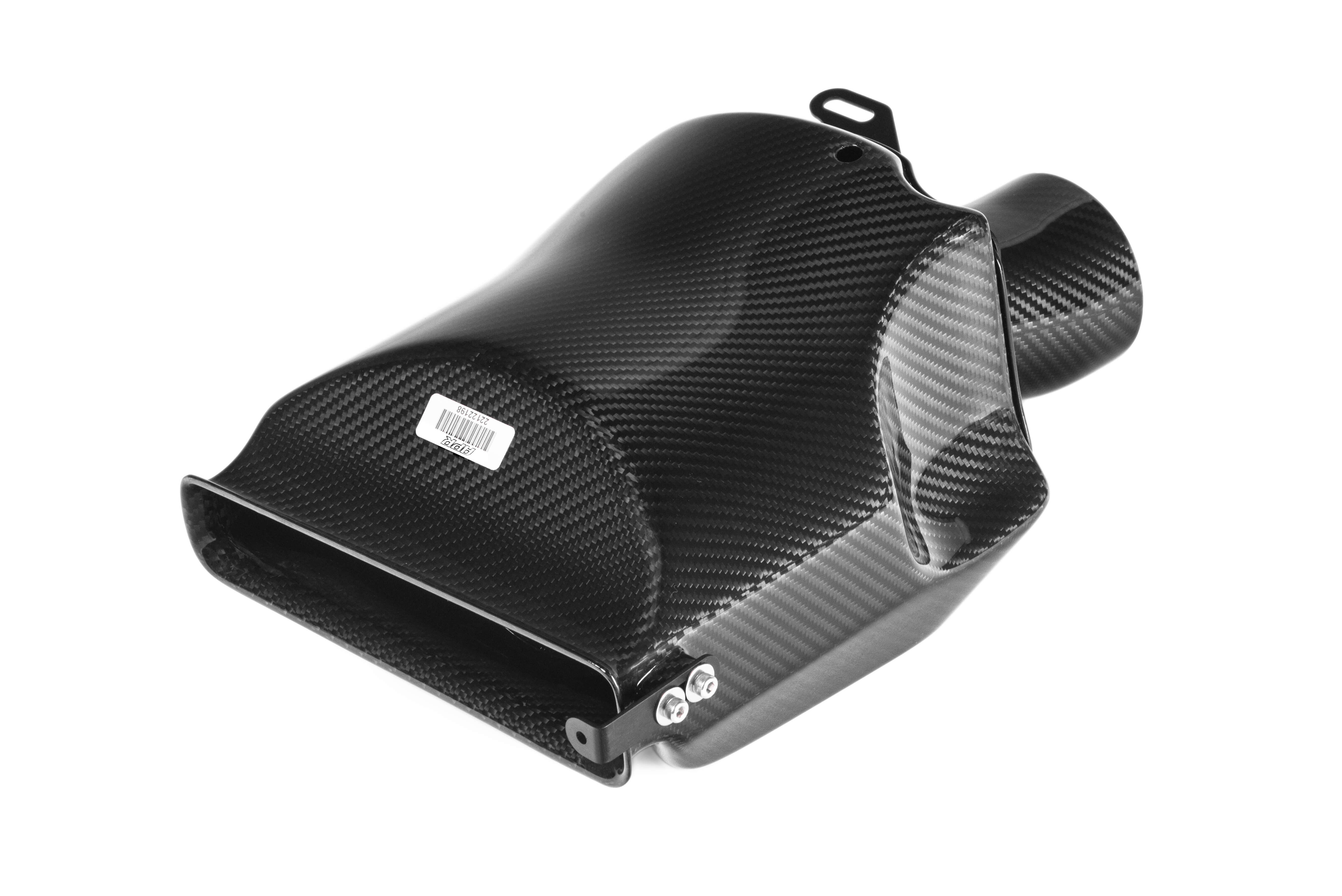 APR Carbon Fiber Intake System - Front Airbox - 1.8T/2.0T EA888 PQ35 P –  Induction Performance