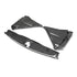 Seibon Carbon Fiber Cooling Plate for Nissan GT-R R35