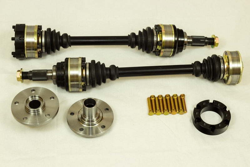 Driveshaft Shop 93-98 Supra Turbo Manual 1400HP Pro-Level Axle/Hub