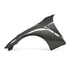 Seibon Carbon Fiber OEM Style Front Fenders for Nissan GT-R R35