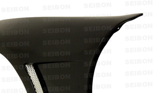 Seibon 93-98 Toyota Supra (JZA80) TV-Style Carbon Fiber