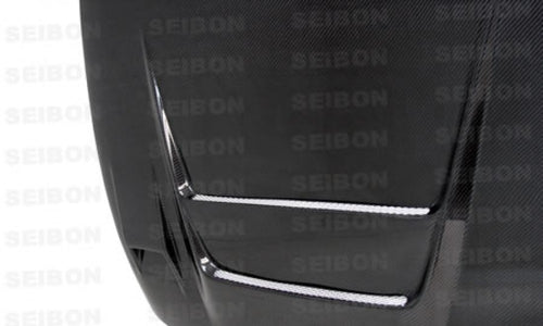Seibon 93-98 Toyota Supra (JZA80) DVII-Style Carbon Fiber