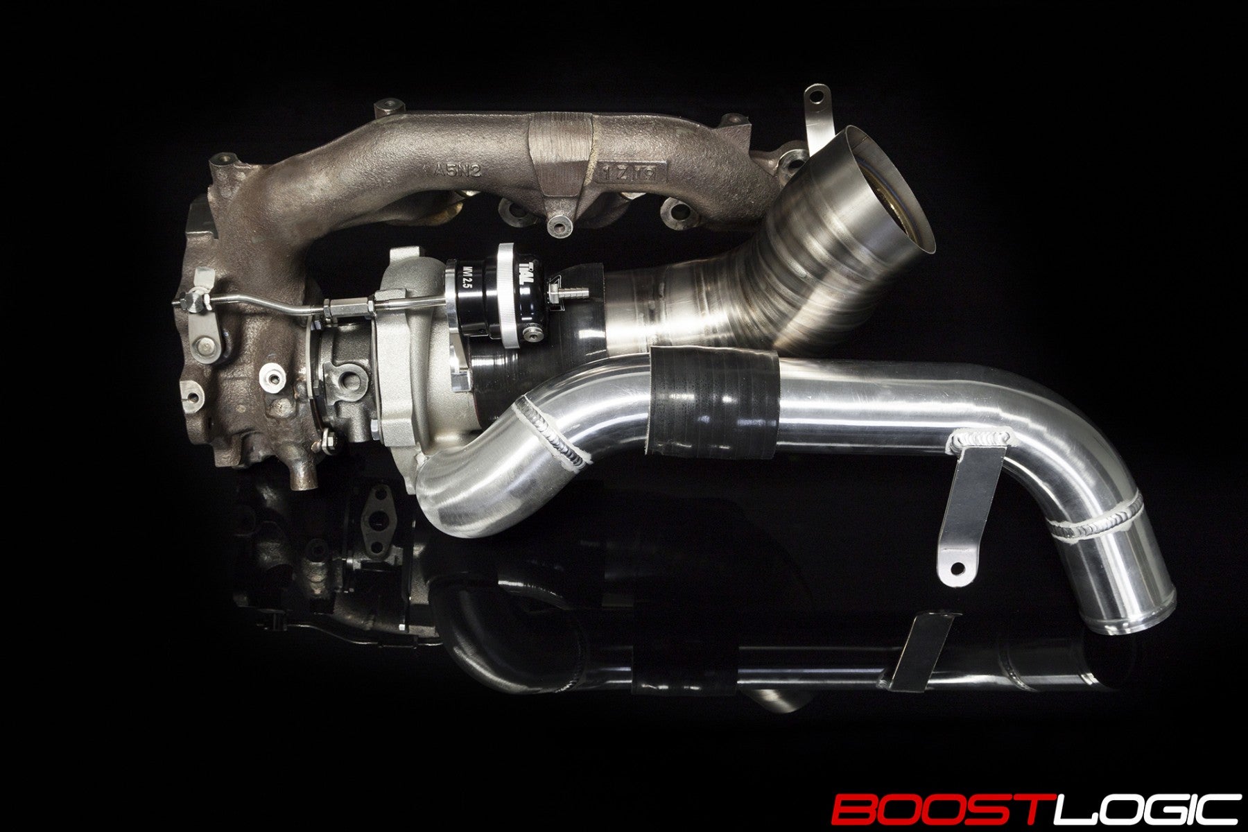 Boost Logic 1050X Turbo Kit – Induction Performance
