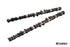 Tomei Poncam 260/260 Duration 8.90/9.10 Lift Camshaft Set for 2JZ-GTE VVTi TA301A-TY03E