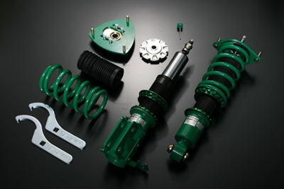 大割引 Tein 93-98 Toyota Supra JZA80 Mono Sport Coilovers パーツ