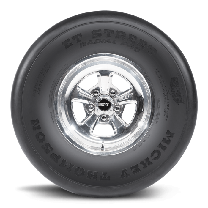 Mickey Thompson ET Street Radial Pro -- 275/60/15