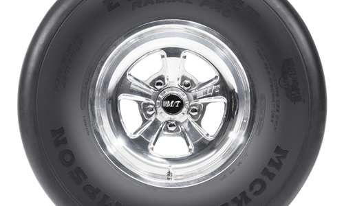 Mickey Thompson ET Street Radial Pro -- 275/60/15 – Induction