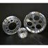 PHR - Powerhouse Racing 3-Piece Lightweight Billet Pulley Kit for Toyota Supra 2JZ 2JZGTE