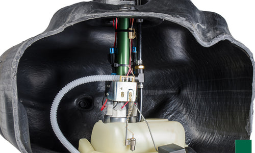 Radium Engineering Fuel Pump Hanger for Toyota Supra