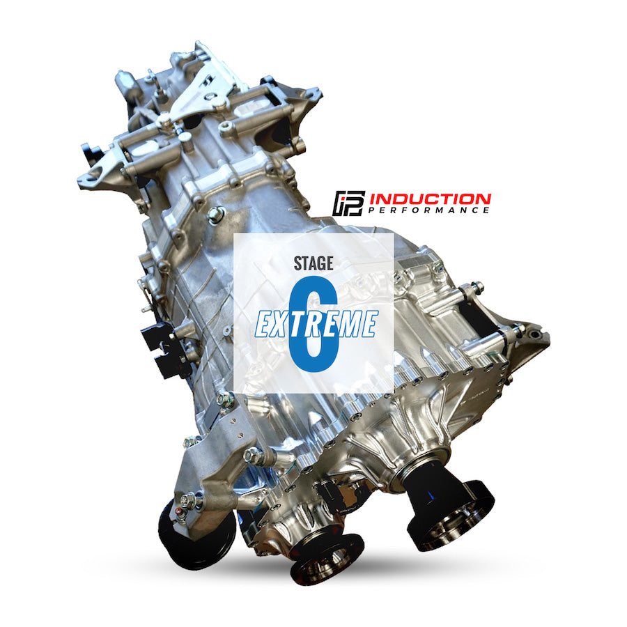 ShepTrans - Stage 6 Extreme Transmission Rebuild for Nissan GTR