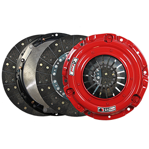 McLeod RST Twin Disc Clutch Kit for Toyota Supra 93-98 w/ V160 McLeod RST Twin Disc Clutch Kit for Toyota Supra 93-98 w/ V160