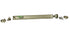 Driveshaft Shop 1993-1998 Toyota Supra Turbo Automatic 1-Piece Pro-Series Aluminum Driveshaft with Aluminum Conversion Plates