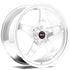 Weld Wheels RT-S S71 -- 15x10 5x4.5 7.5" BS +51mm -- Polished REAR for Toyota Supra